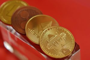 Blockchain cryptomonnaies