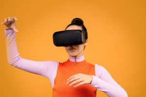 Immersive technology